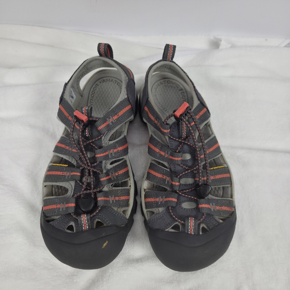 Keen Whisper Womens Size 7.5 Sport Hiking Walking Outdoor Sandals Shoes - Picture 4 of 16